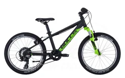 Bulls Tokee 20-7 Black Matt