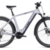 Cube Nuride Hybrid EXC 750 Allroad Polarsilver´n´black 2023