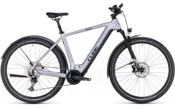 Cube Nuride Hybrid EXC 750 Allroad Polarsilver´n´black 2023