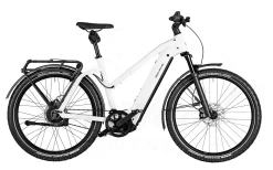 Riese & Müller Riese&Müller Charger4 Mixte GT Vario GX 750Wh Ceramic White 2023