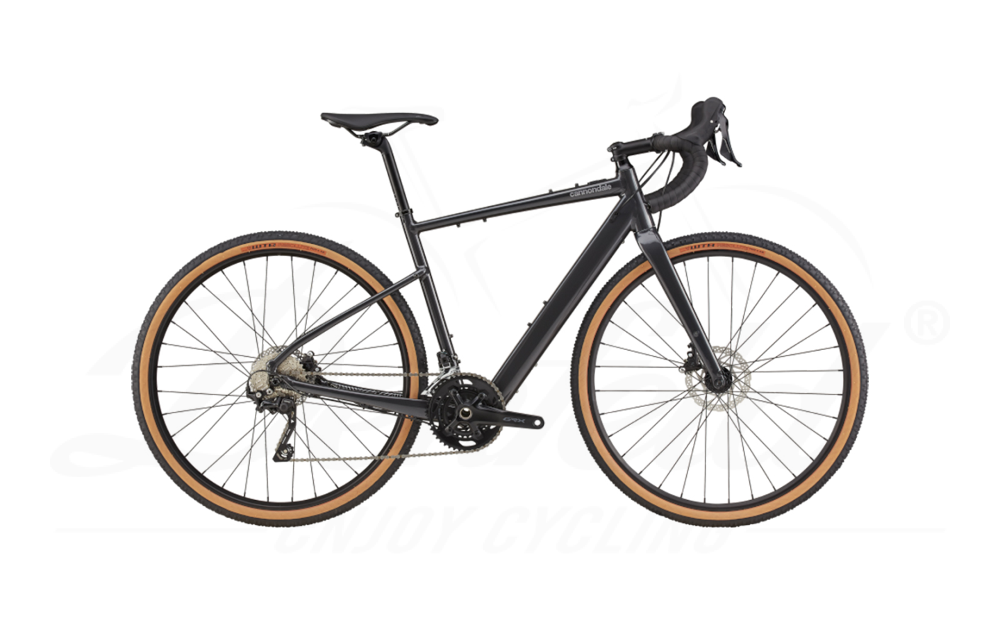 Cannondale Topstone Neo SL 2 Graphite 2023