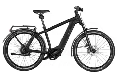 Riese & Müller Riese&Müller Charger4 GT Vario GX 750Wh Black Matt 2023