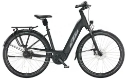 KTM Cento 5 Tiefeinsteiger 500Wh Black Matt