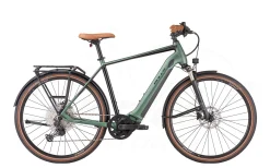 Bulls Urban EVO 12 Diamant 400Wh Emerald Green Matt
